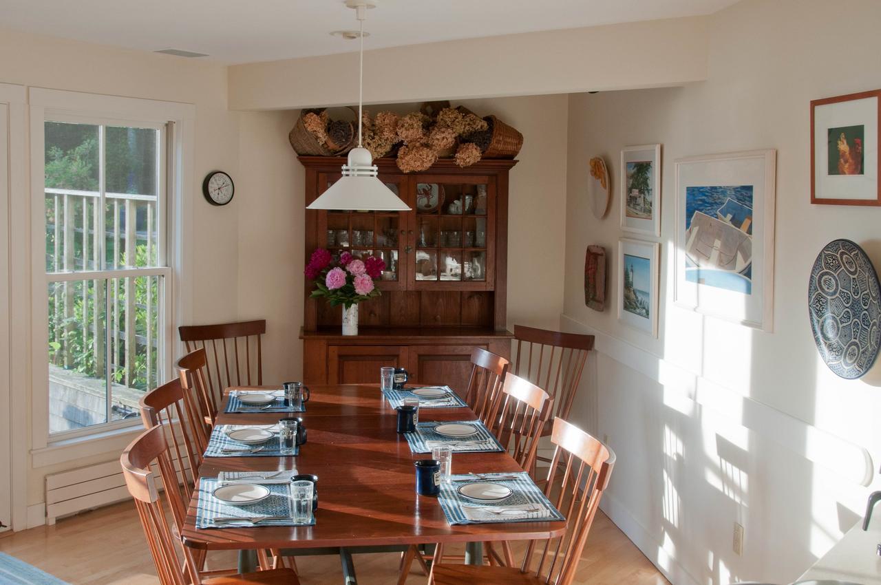 Coveside Bed & Breakfast Bed & Breakfast Georgetown ภายนอก รูปภาพ