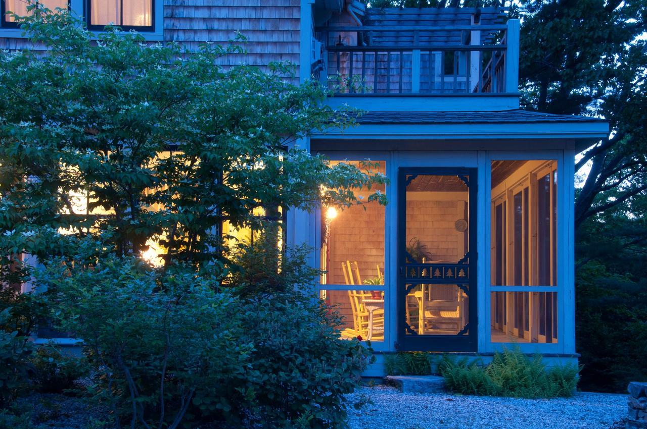 Coveside Bed & Breakfast Bed & Breakfast Georgetown ภายนอก รูปภาพ
