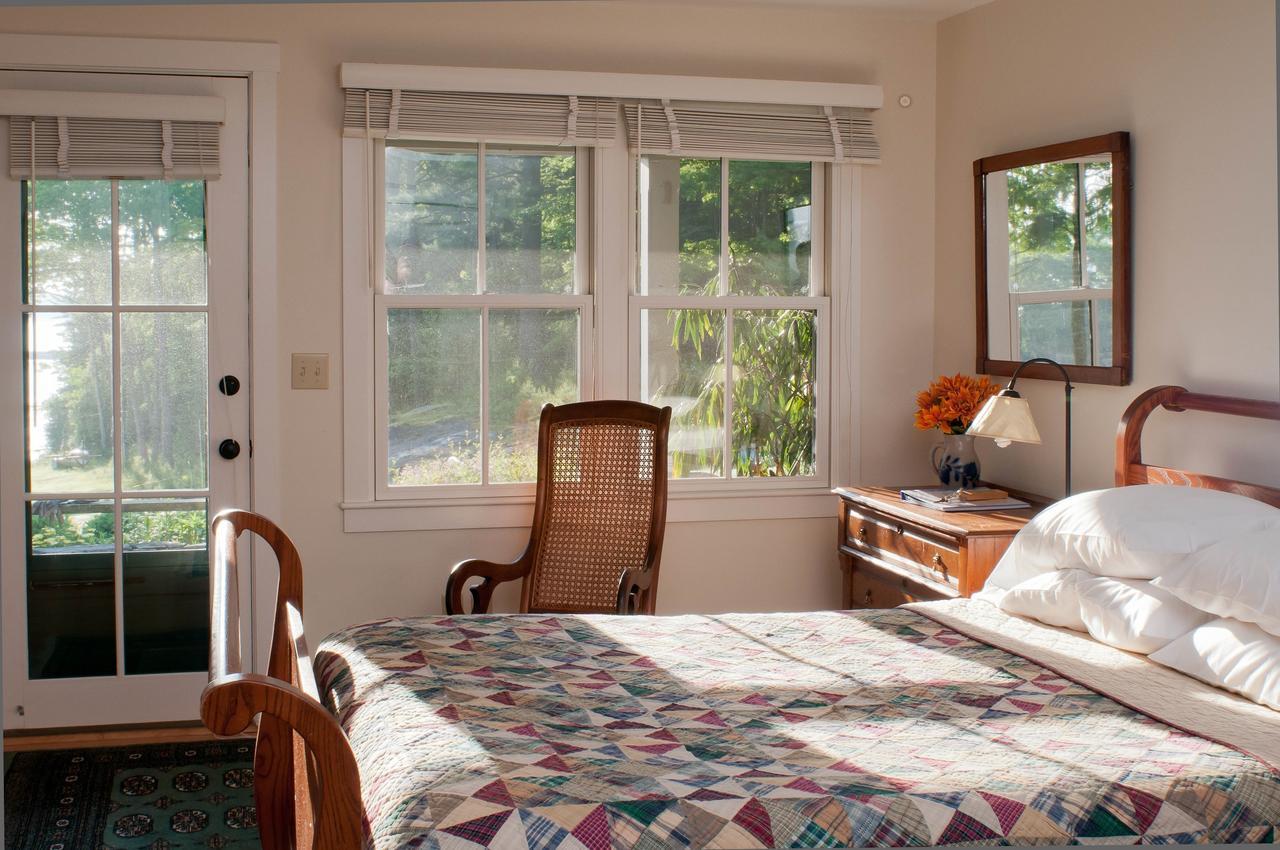 Coveside Bed & Breakfast Bed & Breakfast Georgetown ภายนอก รูปภาพ