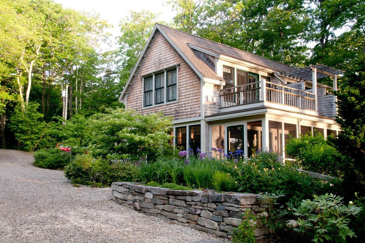 Coveside Bed & Breakfast Bed & Breakfast Georgetown ภายนอก รูปภาพ