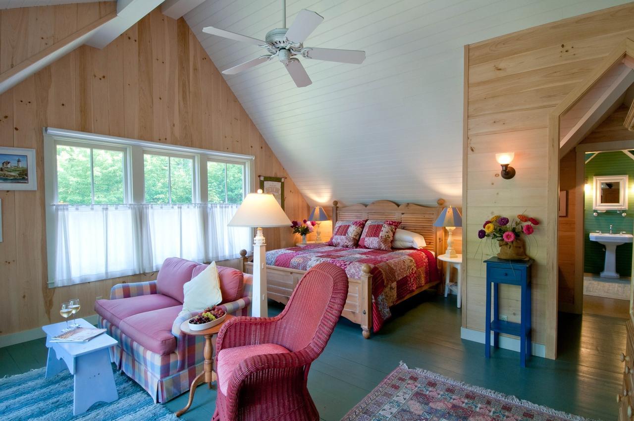 Coveside Bed & Breakfast Bed & Breakfast Georgetown ภายนอก รูปภาพ