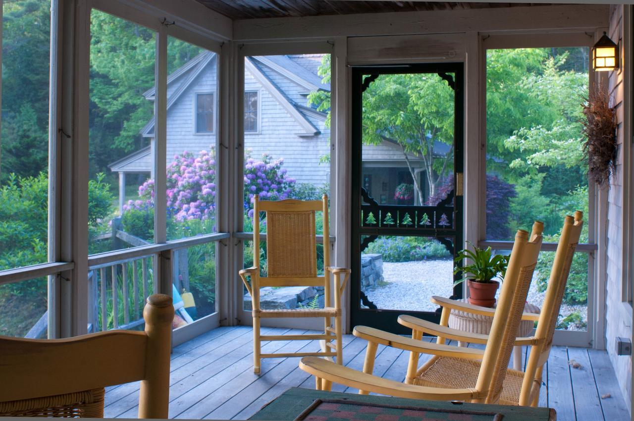 Coveside Bed & Breakfast Bed & Breakfast Georgetown ภายนอก รูปภาพ